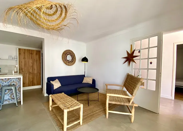 Renove Avec Jardin A 5Min De La Plage
