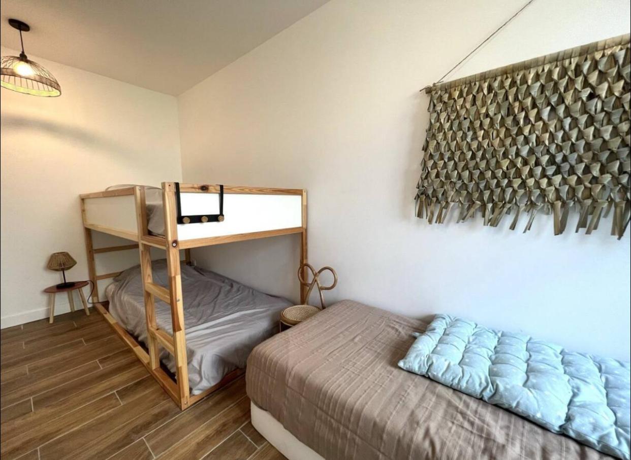 Apartment Renove Avec Jardin A 5min De La *