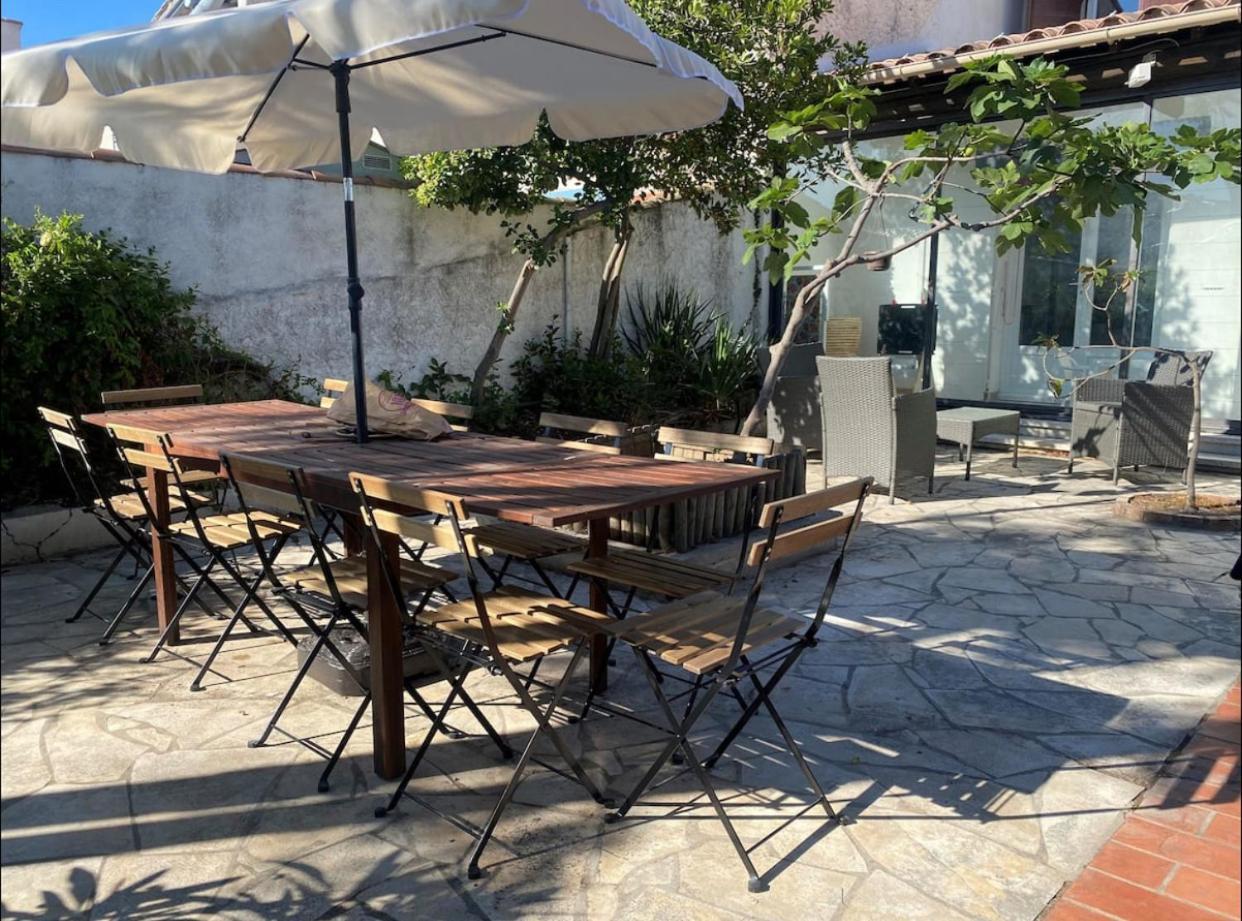 Renove Avec Jardin A 5min De La Saintes-Maries-de-la-Mer