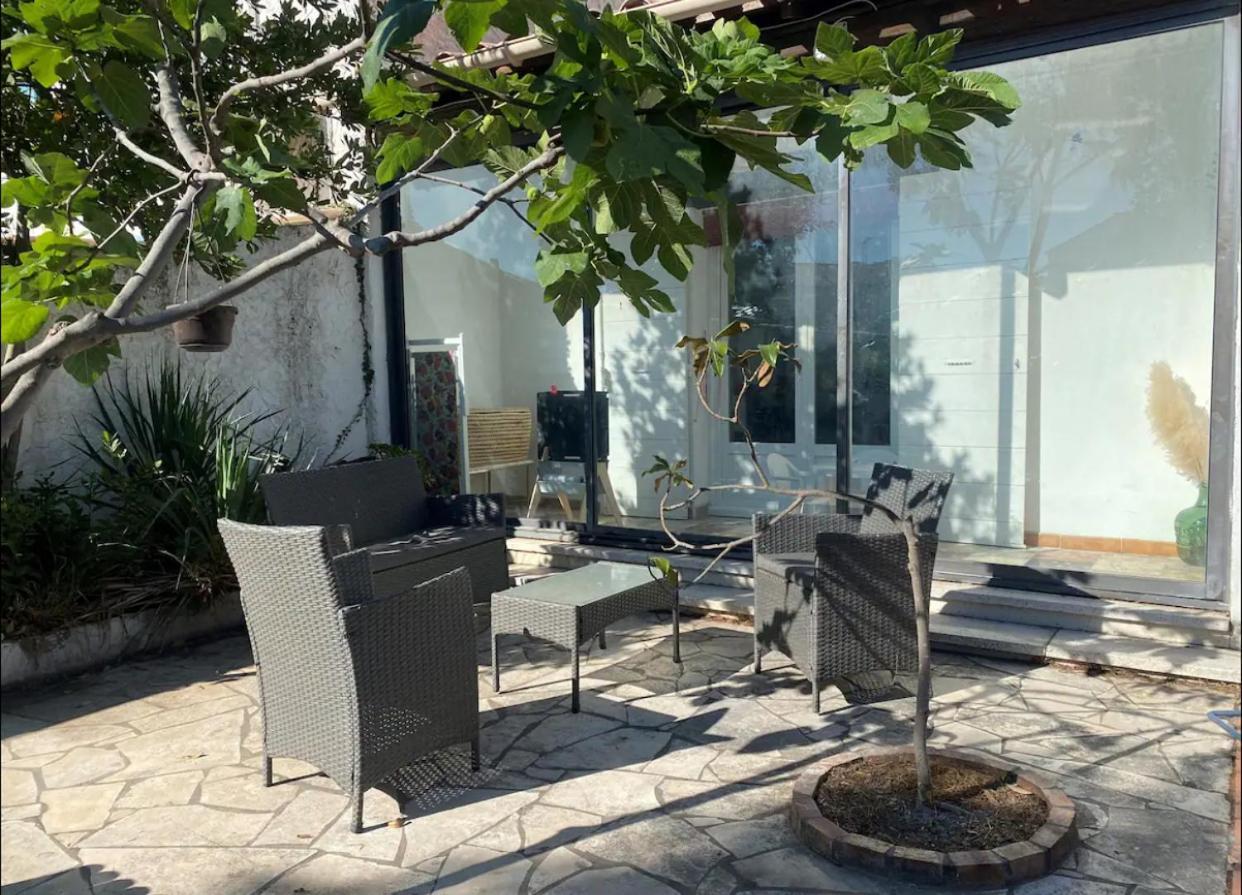 Renove Avec Jardin A 5min De La Saintes-Maries-de-la-Mer